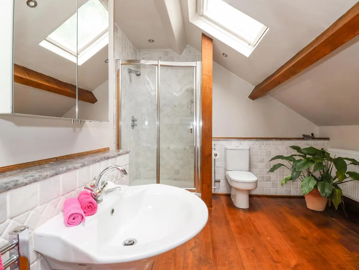 Holiday home Bay Horse Farm Villa Skipton United Kingdom