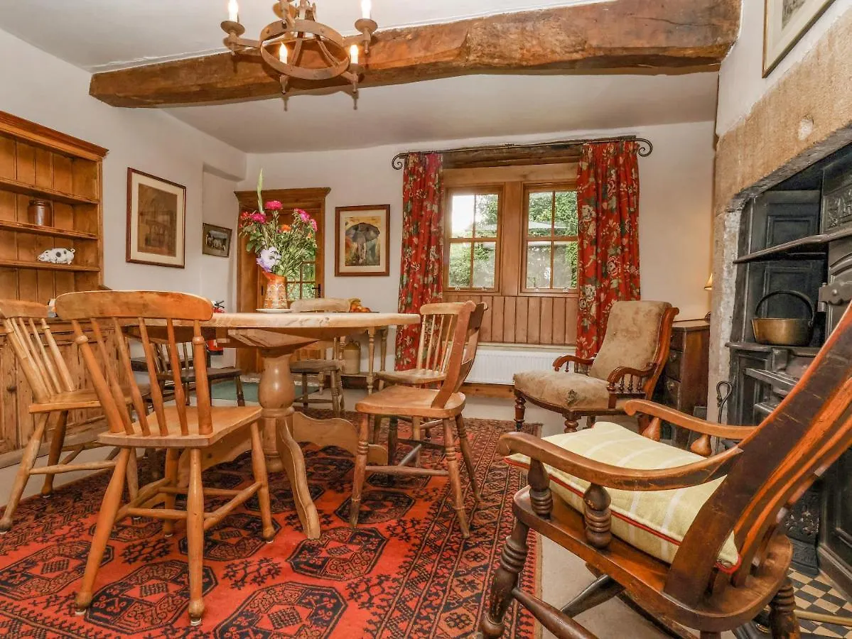 Bay Horse Farm Villa Skipton Holiday home
