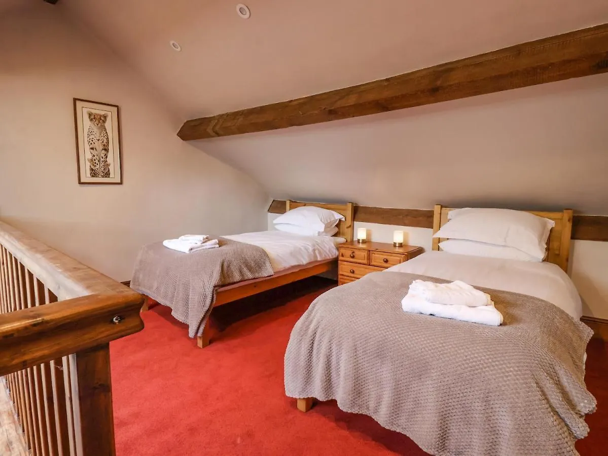 Bay Horse Farm Villa Skipton Holiday home